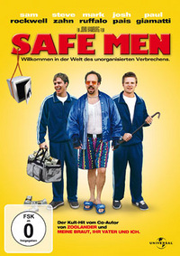Safe Men (DVD)