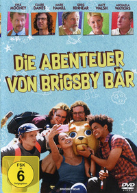 Die Abenteuer von Brigsby Bär (Blu-ray)