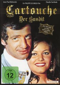 Cartouche - Der Bandit (Blu-ray)