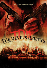 The Devil's Rejects - Director's Cut (Blu-ray)