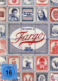 Fargo - Staffel 3 - Disc 4 (DVD)