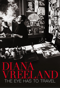 Diana Vreeland - The Eye Has to Travel (DVD)
