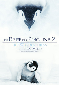 Die Reise der Pinguine 2 (DVD)