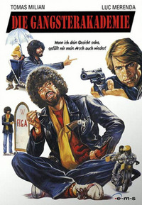 Die Gangster-Akademie (DVD)