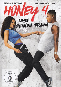 Honey 4 (DVD)