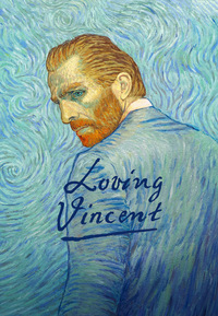 Loving Vincent (DVD)