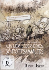 Aus dem Leben eines Schrottsammlers (DVD)