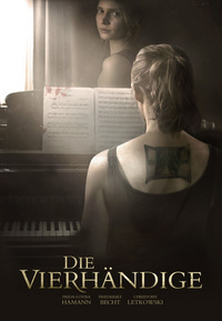 Die Vierhändige (DVD)