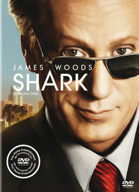 Shark - Staffel 1 - Disc 6 - Episoden 21 - 22 (DVD)
