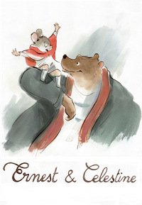 Ernest & Célestine (DVD)