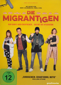 Die Migrantigen (DVD)