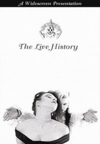 Lacrimosa - The Live History (DVD)