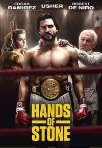 Hands of Stone (DVD)