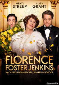 Florence Foster Jenkins (DVD)