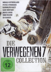 Die verwegenen 7 Collection - Disc 2 (DVD)