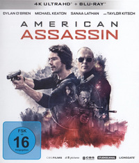 American Assassin (DVD)