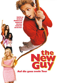 The New Guy - Auf die ganz coole Tour (DVD)