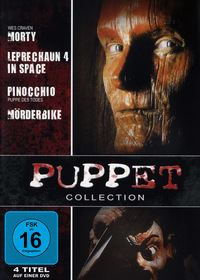 Puppet Collection (DVD)