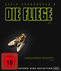 Die Fliege (DVD)