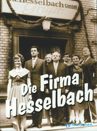 Die Firma Hesselbach - Disc 8 - Episoden 22 - 24 (DVD)