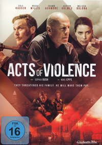Acts of Violence (Blu-ray)