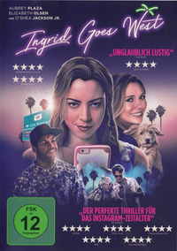 Ingrid Goes West (Blu-ray)