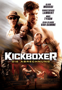 Kickboxer - Die Abrechnung (DVD)