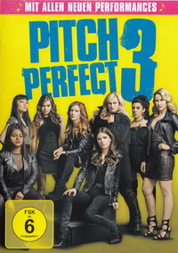 Pitch Perfect 3 (DVD)