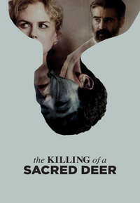 The Killing of a Sacred Deer (Blu-ray)