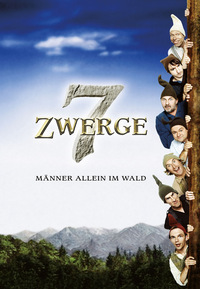 7 Zwerge - Männer allein im Wald (Blu-ray)