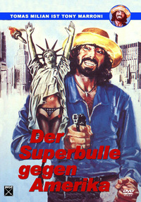 Der Superbulle gegen Amerika (DVD)