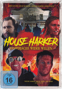 House Harker (DVD)