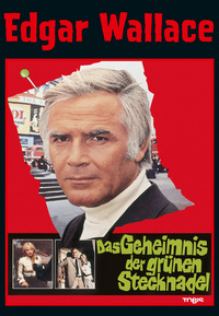 Das Geheimnis der grünen Stecknadel (DVD)