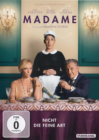 Madame (Blu-ray)
