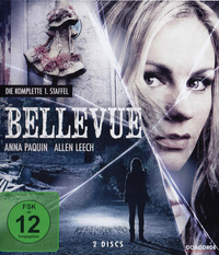 Bellevue - Staffel 1 - Disc 2 - Episoden 5 - 8 (Blu-ray)