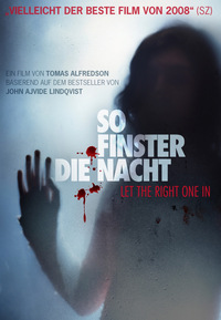So finster die Nacht (Blu-ray)