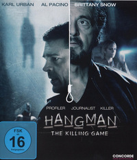 Hangman - The Killing Game (Blu-ray)