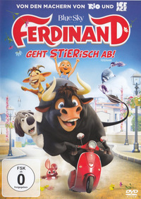 Ferdinand (4K UHD)