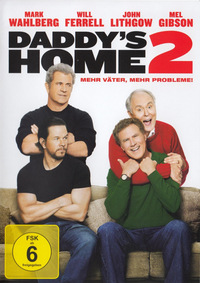 Daddy's Home 2 (4K UHD)