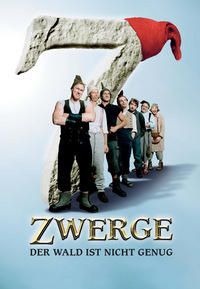 7 Zwerge - Der Wald ist nicht genug (Blu-ray)
