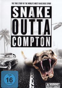 Snake Outta Compton (DVD)