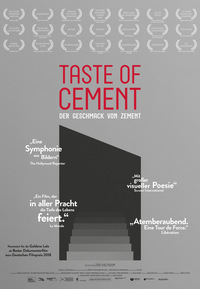 Taste of Cement (DVD)