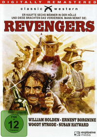 Revengers (DVD)