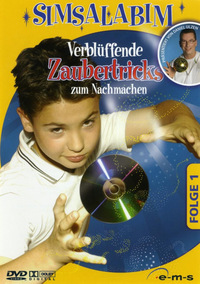Simsalabim - Folge 1 (DVD)