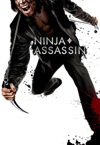 Ninja Assassin (DVD)