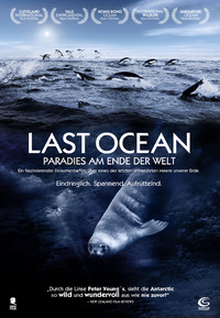 Last Ocean - Paradies am Ende der Welt (DVD)