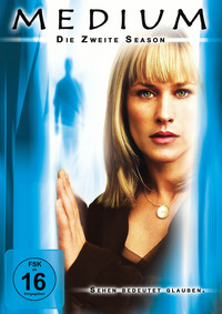 Medium - Staffel 2 - Disc 6 - Episoden 20 - 22 (DVD)