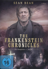 The Frankenstein Chronicles - Staffel 2 - Disc 2 - Episoden 4 - 6 (Blu-ray)