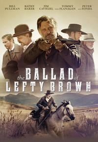 The Ballad of Lefty Brown (DVD)