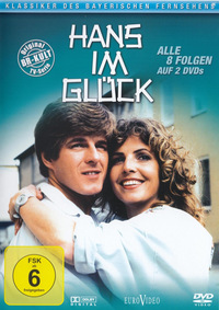 Hans im Glück - Disc 2 - Episoden 5 - 8 (DVD)